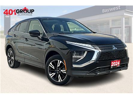 2024 Mitsubishi Eclipse Cross ES (Stk: 1032BMU) in Owen Sound - Image 1 of 32