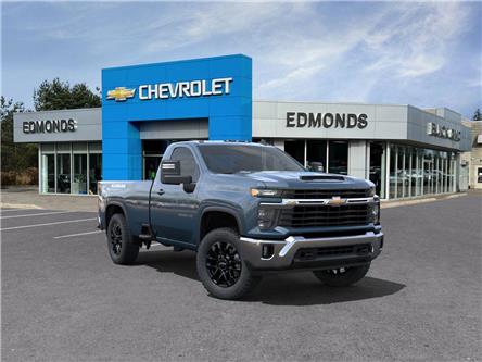 2025 Chevrolet Silverado 2500HD LT (Stk: 251044) in Huntsville - Image 1 of 24