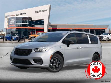 2024 Chrysler Pacifica Hybrid Select (Stk: 240324) in Ottawa - Image 1 of 25