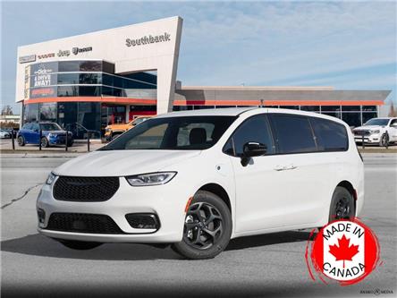 2024 Chrysler Pacifica Hybrid Select (Stk: 240309) in Ottawa - Image 1 of 25