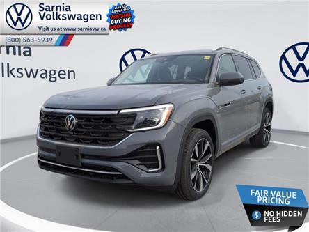 2025 Volkswagen Atlas 2.0 TSI Execline (Stk: V2541) in Sarnia - Image 1 of 27