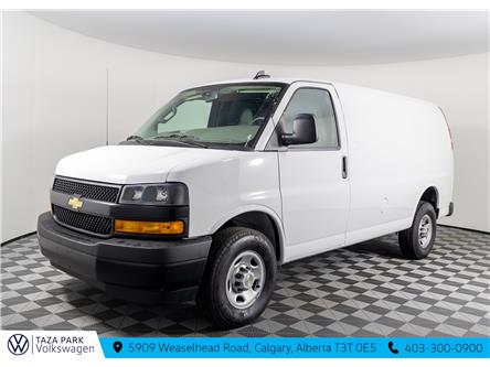 2024 Chevrolet Express 2500 Work Van (Stk: TU0034) in Calgary - Image 1 of 20