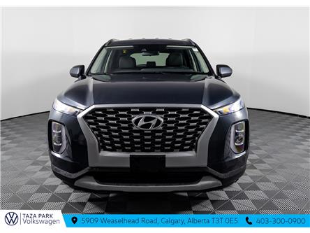 2020 Hyundai Palisade ESSENTIAL (Stk: TU0032) in Calgary - Image 1 of 11