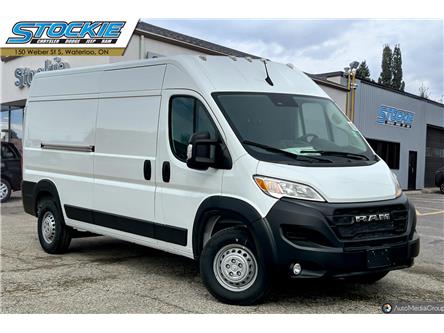 2025 RAM ProMaster 3500 High Roof (Stk: 44829) in Waterloo - Image 1 of 22