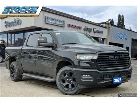 2025 RAM 1500 Sport (Stk: 44863) in Waterloo - Image 1 of 20