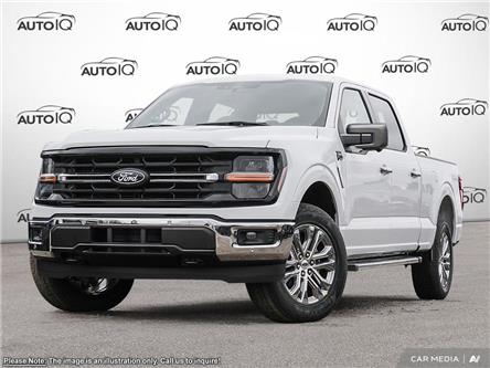 2025 Ford F-150 XLT (Stk: 5F018) in Oakville - Image 1 of 24