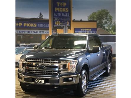 2018 Ford F-150  (Stk: E18865) in NORTH BAY - Image 1 of 30