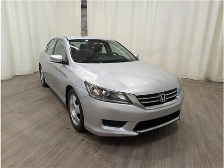 2014 Honda Accord LX (Stk: 25022637) in Calgary - Image 1 of 24