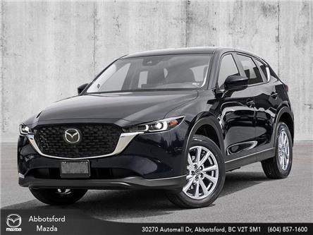 2025 Mazda CX-5 GS (Stk: SC51002) in Abbotsford - Image 1 of 22