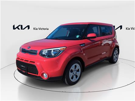 2015 Kia Soul LX (Stk: A2641A) in Victoria, BC - Image 1 of 23