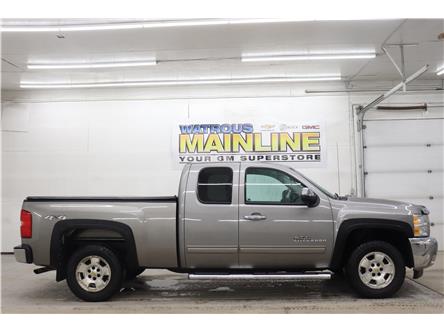 2013 Chevrolet Silverado 1500 LT (Stk: R3686A) in Watrous - Image 1 of 32