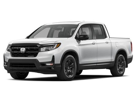 2025 Honda Ridgeline Black Edition (Stk: RQ0901) in Calgary - Image 1 of 2