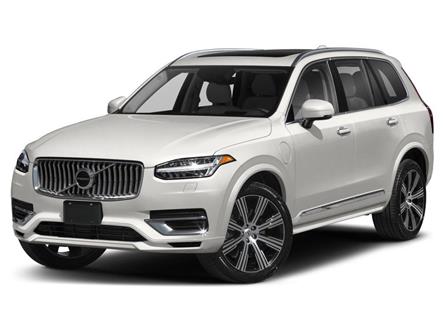 2021 Volvo XC90 Recharge Plug-In Hybrid T8 Inscription (Stk: ARUC819) in Calgary - Image 1 of 12