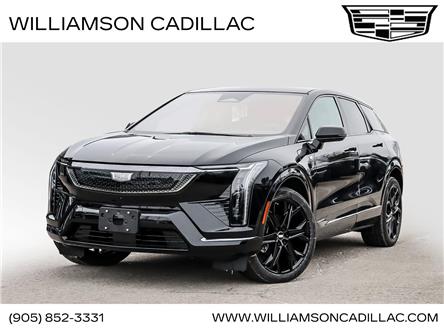 2025 Cadillac OPTIQ Sport (Stk: 25531) in Uxbridge - Image 1 of 20