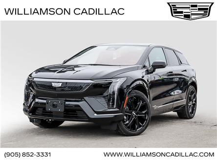 2025 Cadillac OPTIQ Sport (Stk: 25530) in Uxbridge - Image 1 of 20