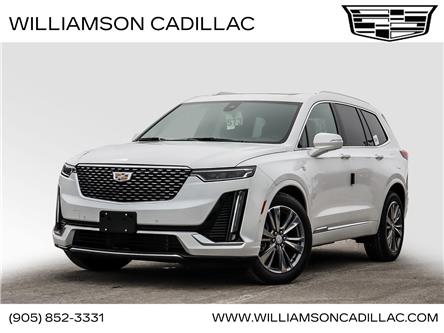2025 Cadillac XT6 Premium Luxury (Stk: 25573) in Uxbridge - Image 1 of 26
