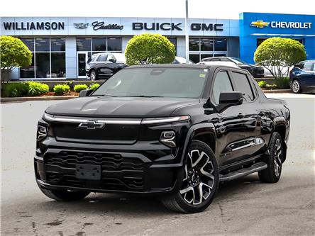2024 Chevrolet Silverado EV RST (Stk: 242302) in Uxbridge - Image 1 of 24