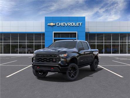 2025 Chevrolet Silverado 1500 Custom Trail Boss (Stk: 150417) in London - Image 1 of 6