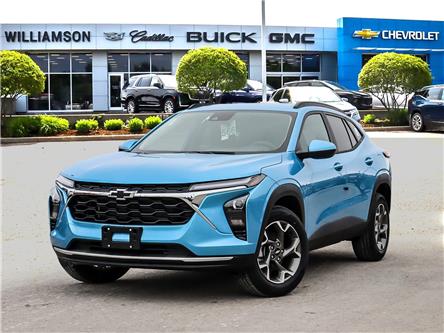2025 Chevrolet Trax LT (Stk: 25566) in Uxbridge - Image 1 of 23