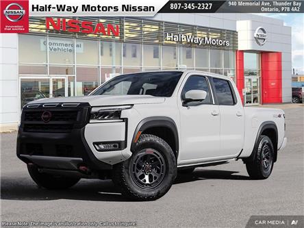 2025 Nissan Frontier PRO-4X (Stk: NC5364) in Thunder Bay - Image 1 of 26