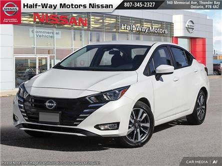2025 Nissan Versa SV (Stk: NC5392) in Thunder Bay - Image 1 of 26