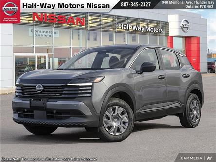 2025 Nissan Kicks S (Stk: NC5417) in Thunder Bay - Image 1 of 26