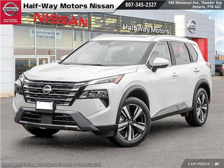 2025 Nissan Rogue SL (Stk: NC5470) in Thunder Bay - Image 1 of 25