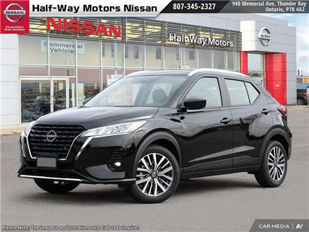 2025 Nissan Kicks Play SV (Stk: NC5480) in Thunder Bay - Image 1 of 24