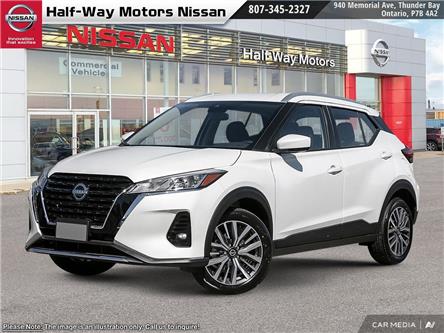 2025 Nissan Kicks Play SV (Stk: NC5483) in Thunder Bay - Image 1 of 24
