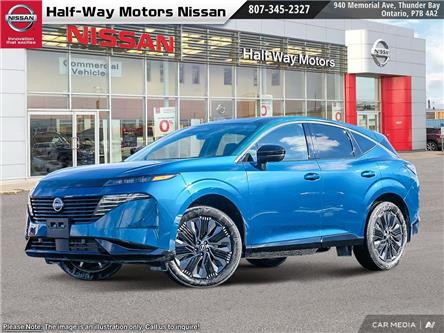 2025 Nissan Murano Platinum (Stk: NC5503) in Thunder Bay - Image 1 of 25