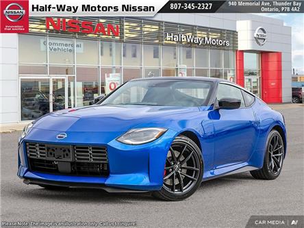 2024 Nissan Z Performance (Stk: NC5565) in Thunder Bay - Image 1 of 23