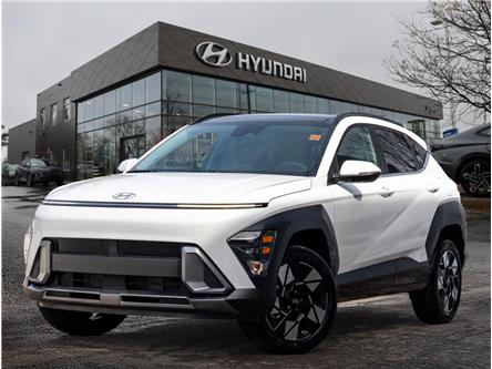 2025 Hyundai Kona 2.0L Preferred w/Trend Package (Stk: S25435) in Ottawa - Image 1 of 29