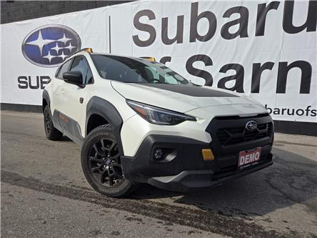 2024 Subaru Crosstrek Wilderness (Stk: S2949) in Sarnia - Image 1 of 15