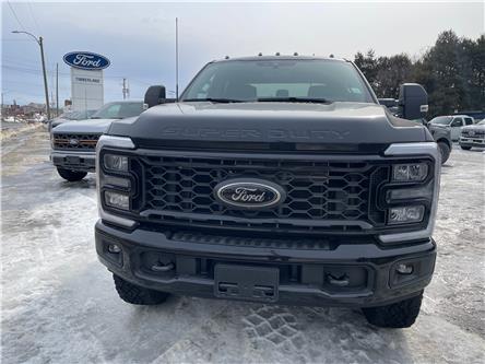 2025 Ford F-250 XLT (Stk: 5Z66) in Timmins - Image 1 of 14