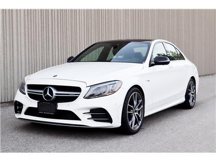 2019 Mercedes-Benz C-Class  (Stk: AP3263) in Vaughan - Image 1 of 22