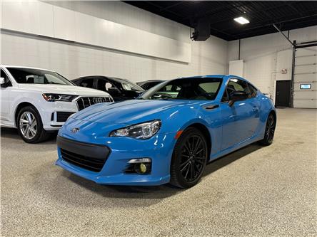 2016 Subaru BRZ Sport-tech (Stk: P13692) in Calgary - Image 1 of 18