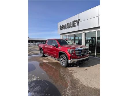 2025 GMC Sierra 1500 SLT (Stk: 25043) in Moosomin - Image 1 of 8