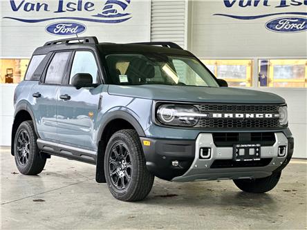2025 Ford Bronco Sport Badlands (Stk: 25169) in Port Alberni - Image 1 of 22