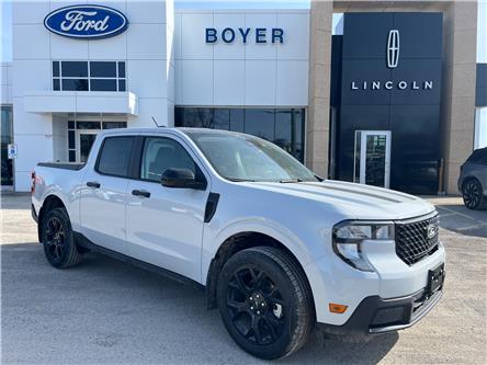 2025 Ford Maverick XLT (Stk: 14-MR4010) in Bobcaygeon - Image 1 of 29