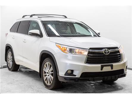 2016 Toyota Highlander XLE (Stk: 296181P) in Brampton - Image 1 of 21