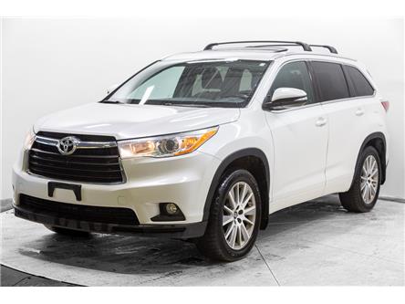 2016 Toyota Highlander XLE (Stk: 296181P) in Brampton - Image 1 of 20