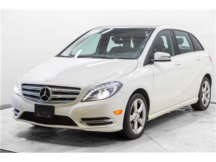 2014 Mercedes-Benz B-Class Sports Tourer (Stk: 266384T) in Brampton - Image 1 of 22