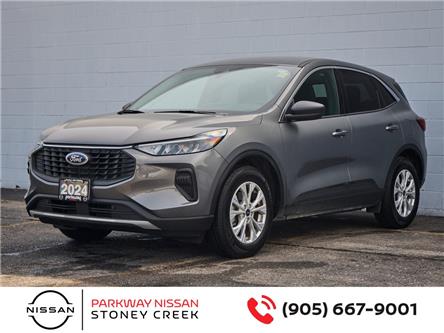 2024 Ford Escape Active (Stk: N3491AAAA) in Hamilton - Image 1 of 25