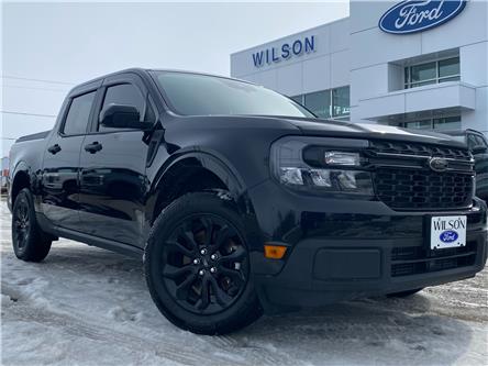 2023 Ford Maverick XLT (Stk: 2024-255A) in New Liskeard - Image 1 of 16