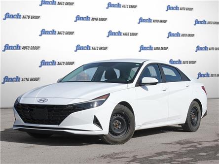 2023 Hyundai Elantra Preferred (Stk: 110238) in London - Image 1 of 24
