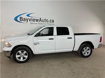 2022 RAM 1500 Classic SLT (Stk: 42216J) in Belleville - Image 1 of 22