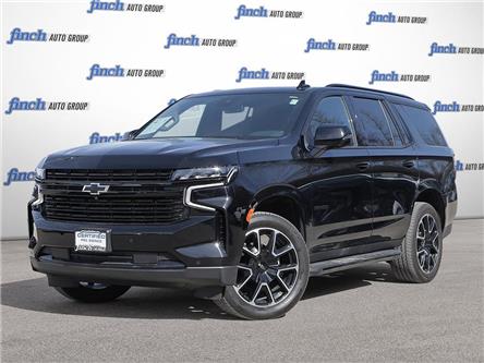 2023 Chevrolet Tahoe RST (Stk: 169489) in London - Image 1 of 28