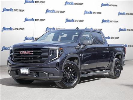 2023 GMC Sierra 1500 Elevation (Stk: 162442) in London - Image 1 of 27