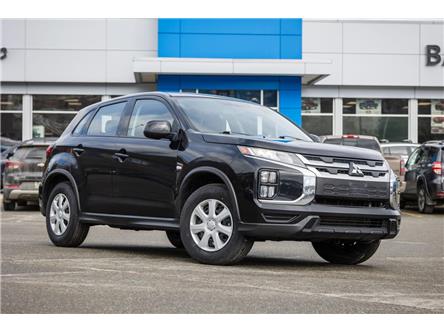 2022 Mitsubishi RVR ES (Stk: 5P080) in Kamloops - Image 1 of 16