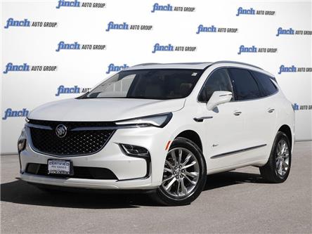 2023 Buick Enclave Avenir (Stk: 169496) in London - Image 1 of 27